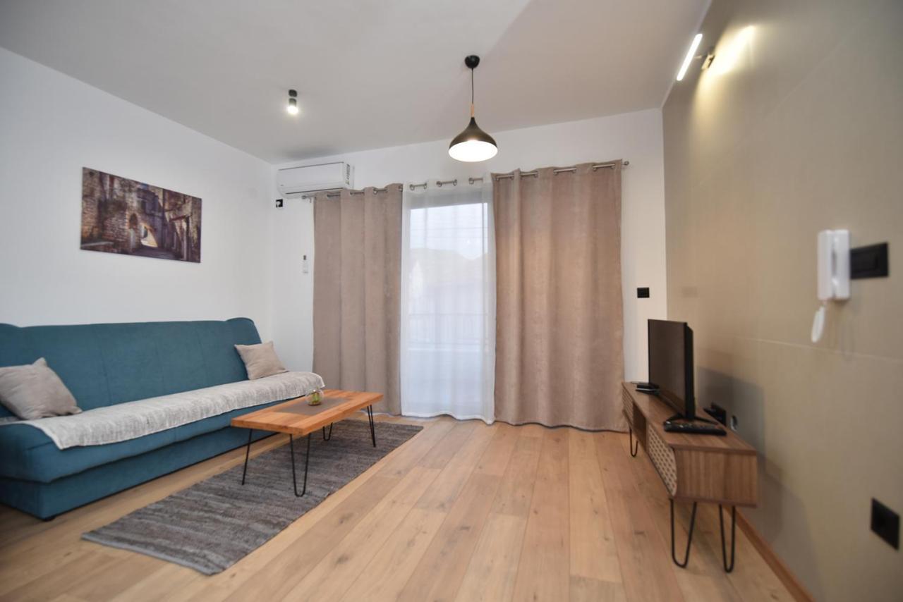 Vila Perla 特雷比涅 外观 照片