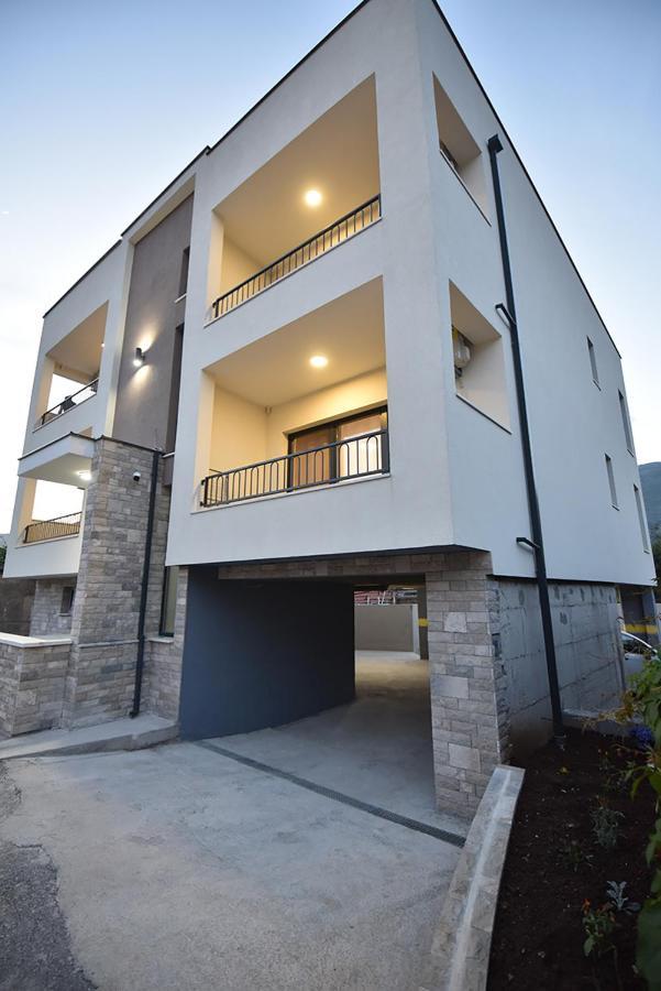 Vila Perla 特雷比涅 外观 照片