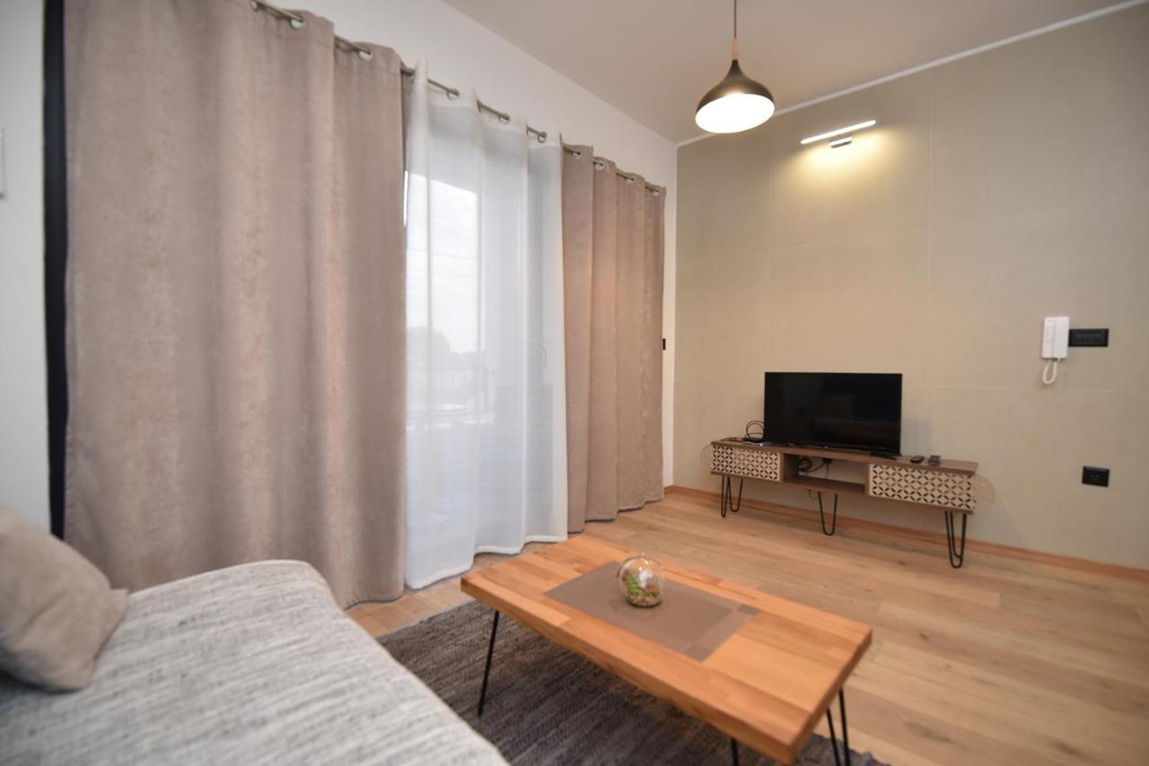 Vila Perla 特雷比涅 外观 照片