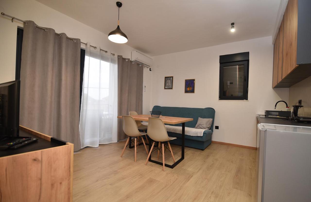 Vila Perla 特雷比涅 外观 照片