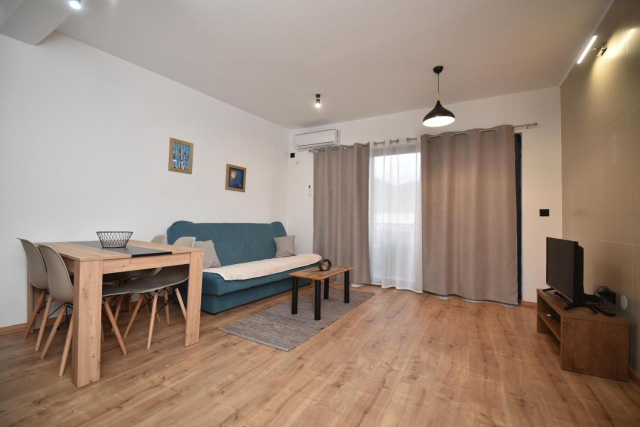 Vila Perla 特雷比涅 外观 照片